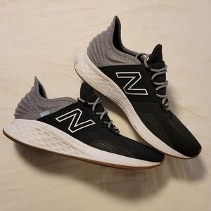 Black New Balance Fresh Foam Roav - Size 11